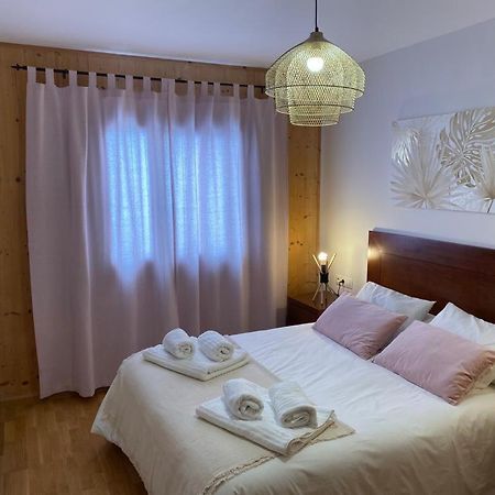 Fantastico Apartamento Con Jardin En Castiello De Jaca Vut Hu-20-007 Zewnętrze zdjęcie
