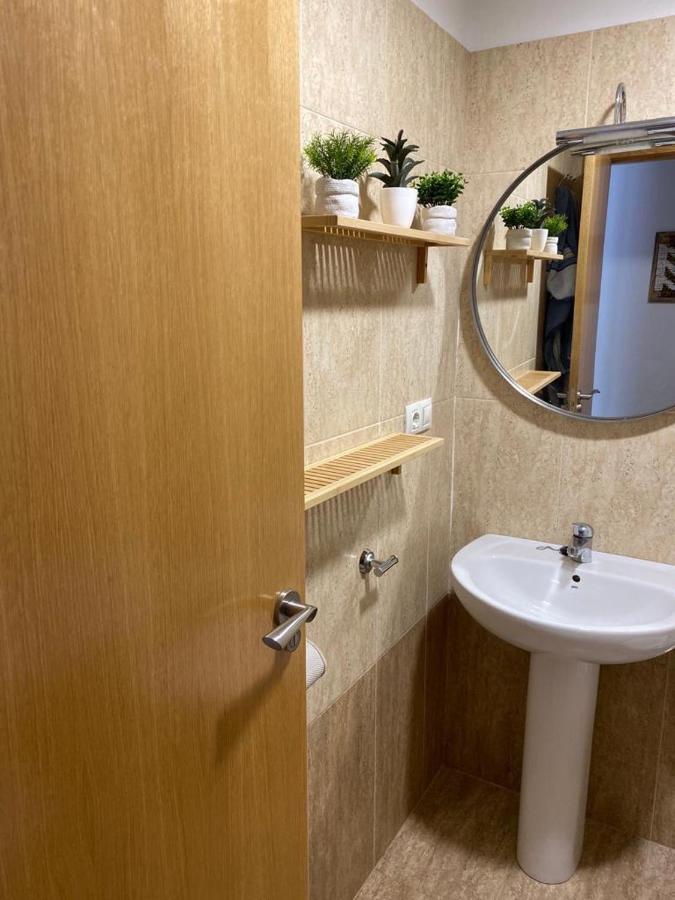 Fantastico Apartamento Con Jardin En Castiello De Jaca Vut Hu-20-007 Zewnętrze zdjęcie