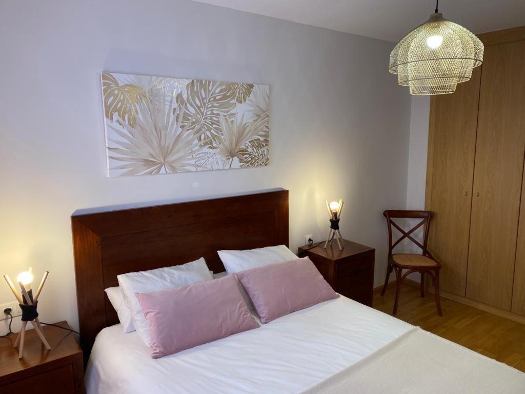 Fantastico Apartamento Con Jardin En Castiello De Jaca Vut Hu-20-007 Zewnętrze zdjęcie
