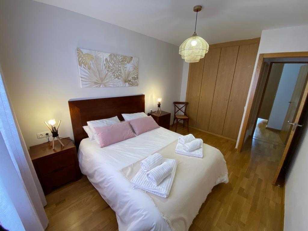 Fantastico Apartamento Con Jardin En Castiello De Jaca Vut Hu-20-007 Zewnętrze zdjęcie