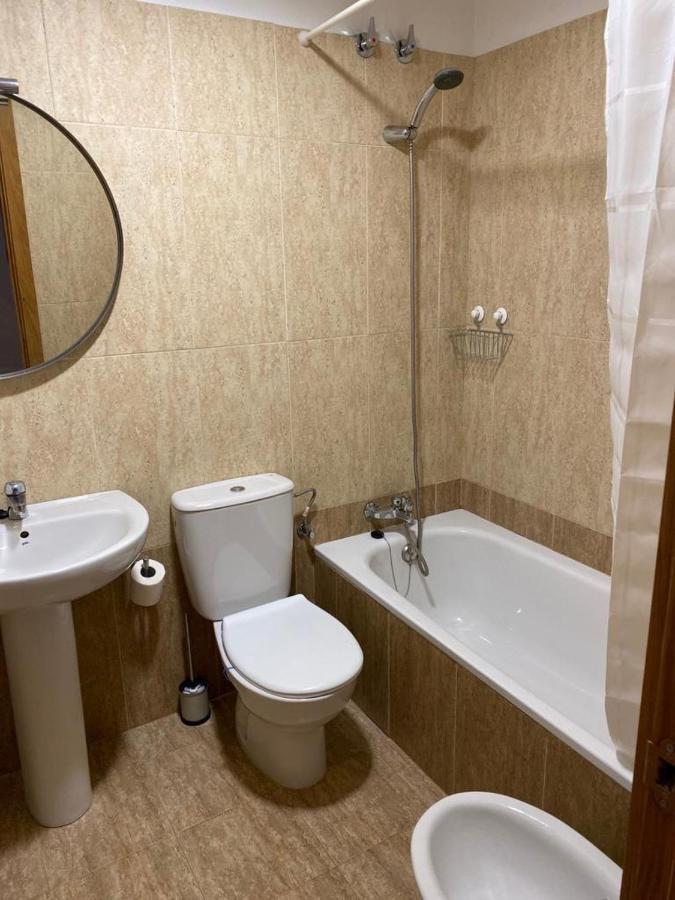 Fantastico Apartamento Con Jardin En Castiello De Jaca Vut Hu-20-007 Zewnętrze zdjęcie