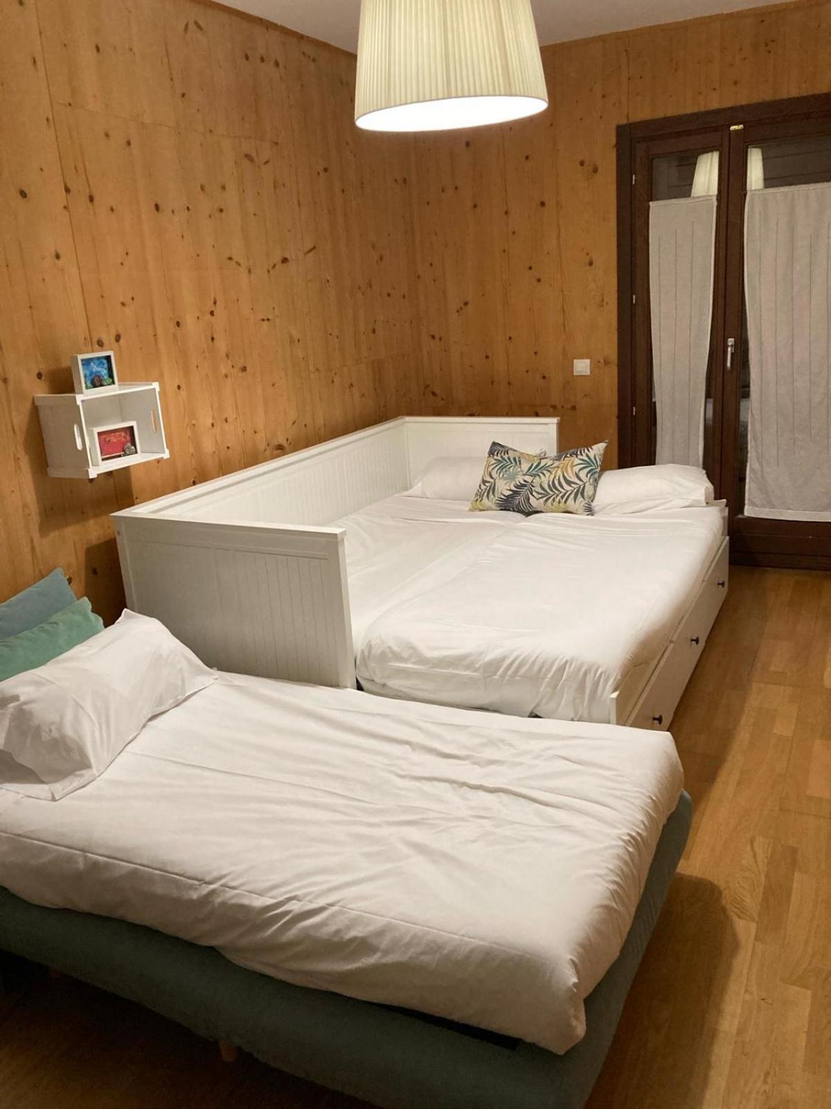 Fantastico Apartamento Con Jardin En Castiello De Jaca Vut Hu-20-007 Zewnętrze zdjęcie